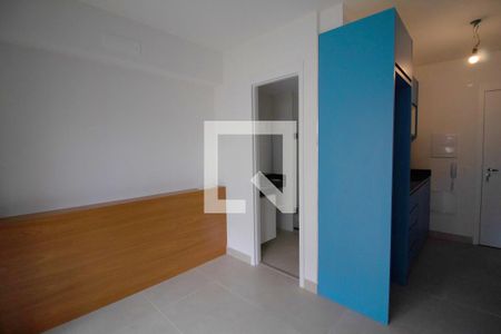 Suíte de kitnet/studio para alugar com 1 quarto, 25m² em Sumarezinho, São Paulo