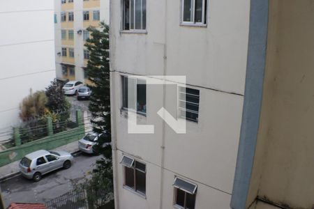 Sala de apartamento à venda com 2 quartos, 48m² em Taquara, Rio de Janeiro