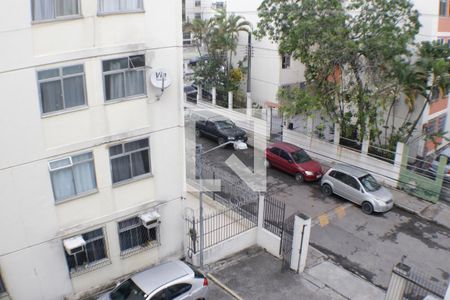 Sala de apartamento à venda com 2 quartos, 48m² em Taquara, Rio de Janeiro