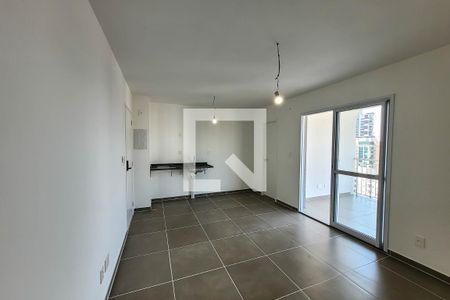 Sala/Quarto/cozinha de kitnet/studio para alugar com 1 quarto, 31m² em Vila Mariana, São Paulo