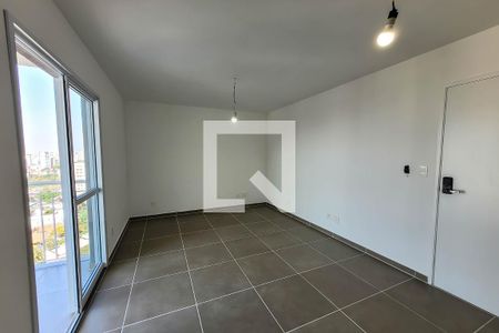 Sala/Quarto/cozinha de kitnet/studio para alugar com 1 quarto, 31m² em Vila Mariana, São Paulo