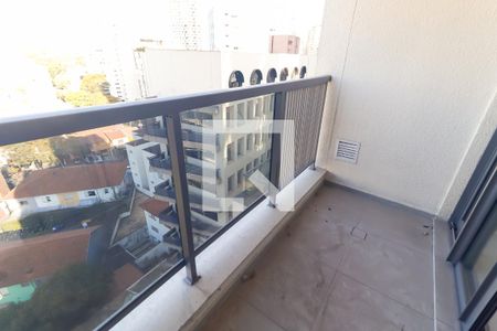 Varanda de kitnet/studio para alugar com 1 quarto, 25m² em Sumarezinho, São Paulo