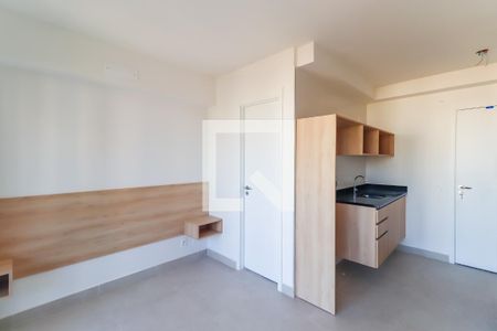 Studio de kitnet/studio à venda com 1 quarto, 25m² em Sumarezinho, São Paulo