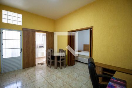 Sala de casa para alugar com 1 quarto, 49m² em Vila Deodoro, São Paulo