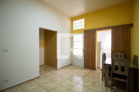 Sala de casa para alugar com 1 quarto, 49m² em Vila Deodoro, São Paulo