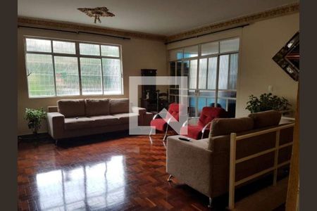 Casa à venda com 3 quartos, 213m² em São Lucas, Belo Horizonte