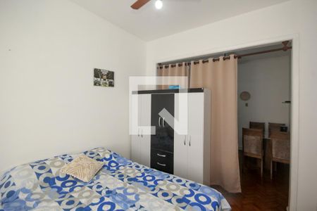 Quarto  de kitnet/studio para alugar com 1 quarto, 36m² em Copacabana, Rio de Janeiro