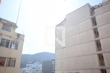 Vista  de kitnet/studio para alugar com 1 quarto, 36m² em Copacabana, Rio de Janeiro