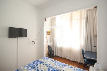 Quarto  de kitnet/studio para alugar com 1 quarto, 36m² em Copacabana, Rio de Janeiro