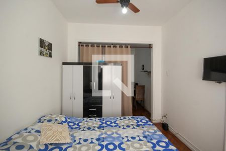 Quarto  de kitnet/studio para alugar com 1 quarto, 36m² em Copacabana, Rio de Janeiro