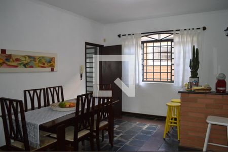 Sala 2 de casa à venda com 3 quartos, 258m² em Parque Alto Taquaral, Campinas