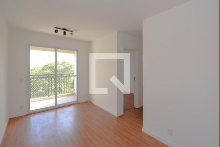 Sala de apartamento à venda com 2 quartos, 54m² em Jardim Olavo Bilac, São Bernardo do Campo