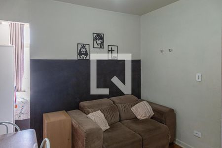 Sala de apartamento à venda com 2 quartos, 60m² em Bela Vista, São Paulo