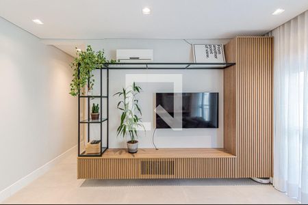 Sala de apartamento à venda com 1 quarto, 55m² em Jardim Paulista, São Paulo