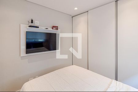 Quarto de apartamento à venda com 1 quarto, 55m² em Jardim Paulista, São Paulo