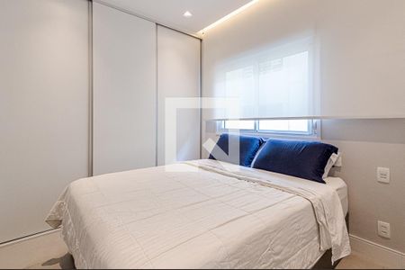 Quarto de apartamento à venda com 1 quarto, 55m² em Jardim Paulista, São Paulo