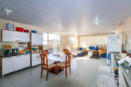 Sala/Cozinha de casa à venda com 1 quarto, 125m² em Altos de Vila Prudente, São Paulo