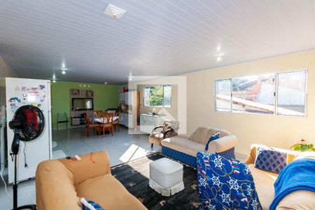 Sala/Cozinha de casa para alugar com 1 quarto, 125m² em Altos de Vila Prudente, São Paulo
