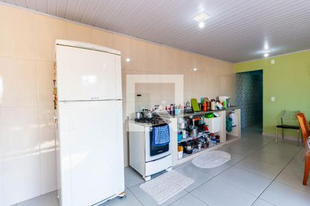 Sala/Cozinha de casa à venda com 1 quarto, 125m² em Altos de Vila Prudente, São Paulo