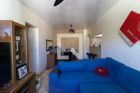 Sala de apartamento à venda com 2 quartos, 72m² em Engenho de Dentro, Rio de Janeiro