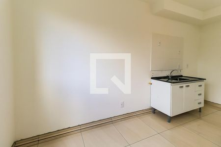 Sala de apartamento para alugar com 1 quarto, 24m² em Panamby, São Paulo