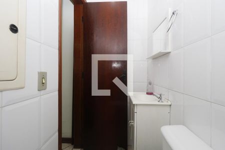 Lavabo de casa à venda com 3 quartos, 104m² em Jabaquara, São Paulo
