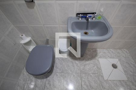 Banheiro da Suíte 1 de casa à venda com 4 quartos, 150m² em Padroeira, Osasco