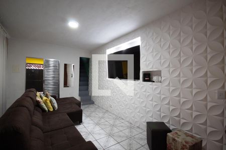 Sala de casa à venda com 4 quartos, 150m² em Padroeira, Osasco
