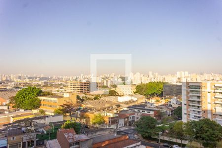 Vista da Sacada de apartamento à venda com 3 quartos, 86m² em Mooca, São Paulo