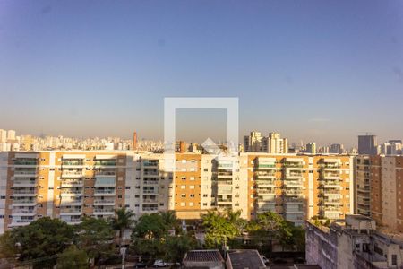 Vista da Sacada de apartamento à venda com 3 quartos, 86m² em Mooca, São Paulo