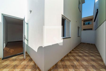 Varanda da Sala de apartamento à venda com 2 quartos, 94m² em Vila Alice, Santo André