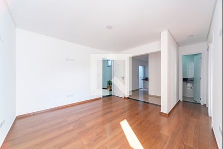 Sala de apartamento à venda com 2 quartos, 94m² em Vila Alice, Santo André