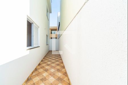 Varanda da Sala de apartamento à venda com 2 quartos, 94m² em Vila Alice, Santo André