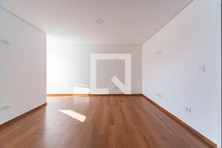 Sala de apartamento à venda com 2 quartos, 94m² em Vila Alice, Santo André