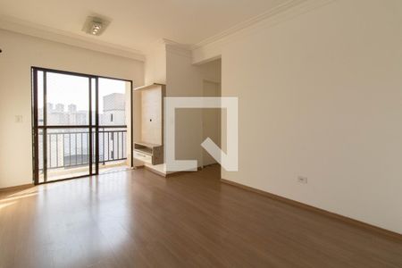 Sala de apartamento para alugar com 2 quartos, 60m² em Portal dos Gramados, Guarulhos