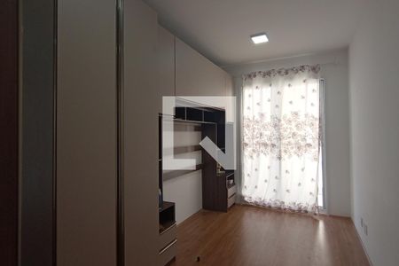 Quarto de apartamento para alugar com 1 quarto, 32m² em Vila Penteado, São Paulo