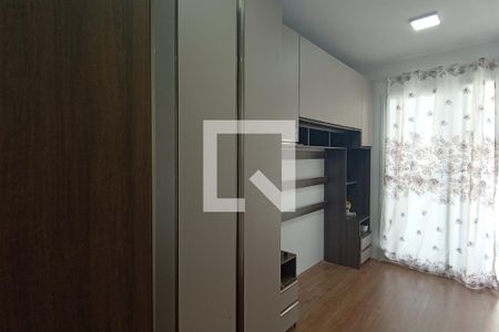 Quarto de apartamento para alugar com 1 quarto, 32m² em Vila Penteado, São Paulo