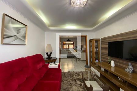 Sala de Estar 1 de casa à venda com 2 quartos, 80m² em Scharlau, São Leopoldo