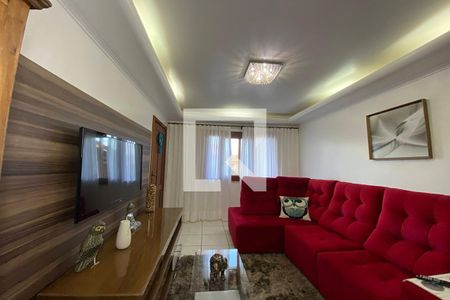 Sala de Estar 1 de casa à venda com 2 quartos, 80m² em Scharlau, São Leopoldo