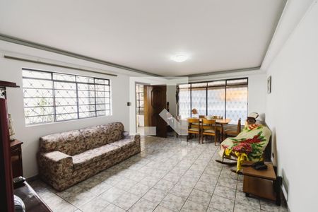 Sala de casa à venda com 3 quartos, 262m² em Água Branca, São Paulo