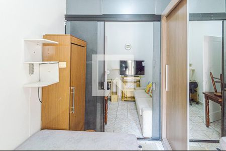 Quarto de apartamento para alugar com 1 quarto, 35m² em Centro, São Paulo