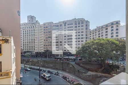 VIsta de apartamento para alugar com 1 quarto, 35m² em Centro, São Paulo