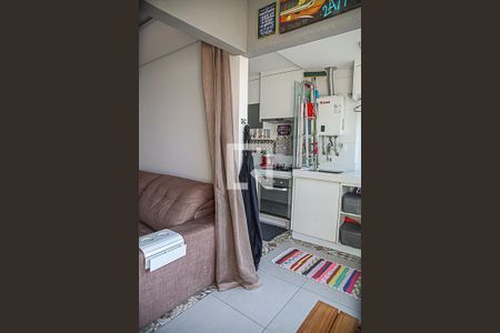 Varanda de apartamento à venda com 3 quartos, 82m² em Fundação, São Caetano do Sul