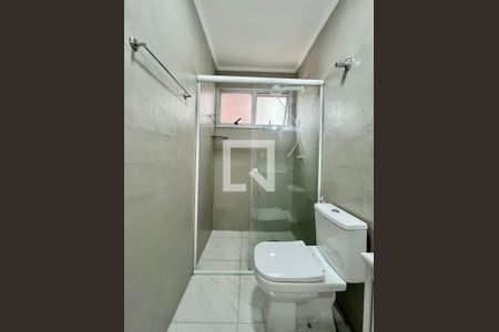 Banheiro de apartamento para alugar com 1 quarto, 52m² em Jardim Proença, Campinas