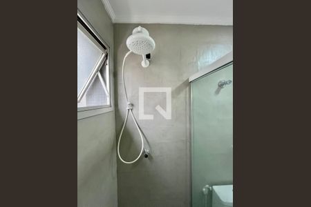 Banheiro de apartamento para alugar com 1 quarto, 52m² em Jardim Proença, Campinas