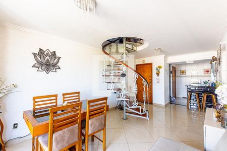 Sala  de apartamento à venda com 3 quartos, 203m² em São Domingos, Niterói