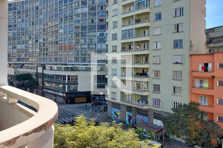 Vista de apartamento à venda com 2 quartos, 72m² em Santa Cecília, São Paulo