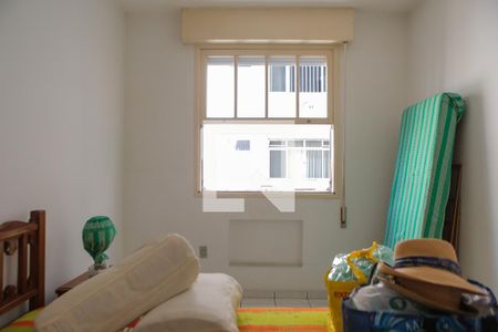 Quarto de apartamento para alugar com 1 quarto, 90m² em José Menino, Santos