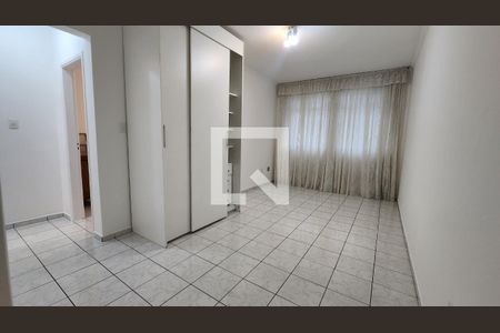 Sala de apartamento para alugar com 1 quarto, 90m² em José Menino, Santos