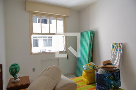 Quarto de apartamento para alugar com 1 quarto, 90m² em José Menino, Santos